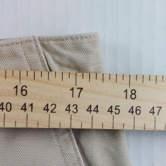 Lauren Ralph Lauren 1967 Pants Womens Size 14 (35x27) Drawstring Green Label - Picture 4 of 8